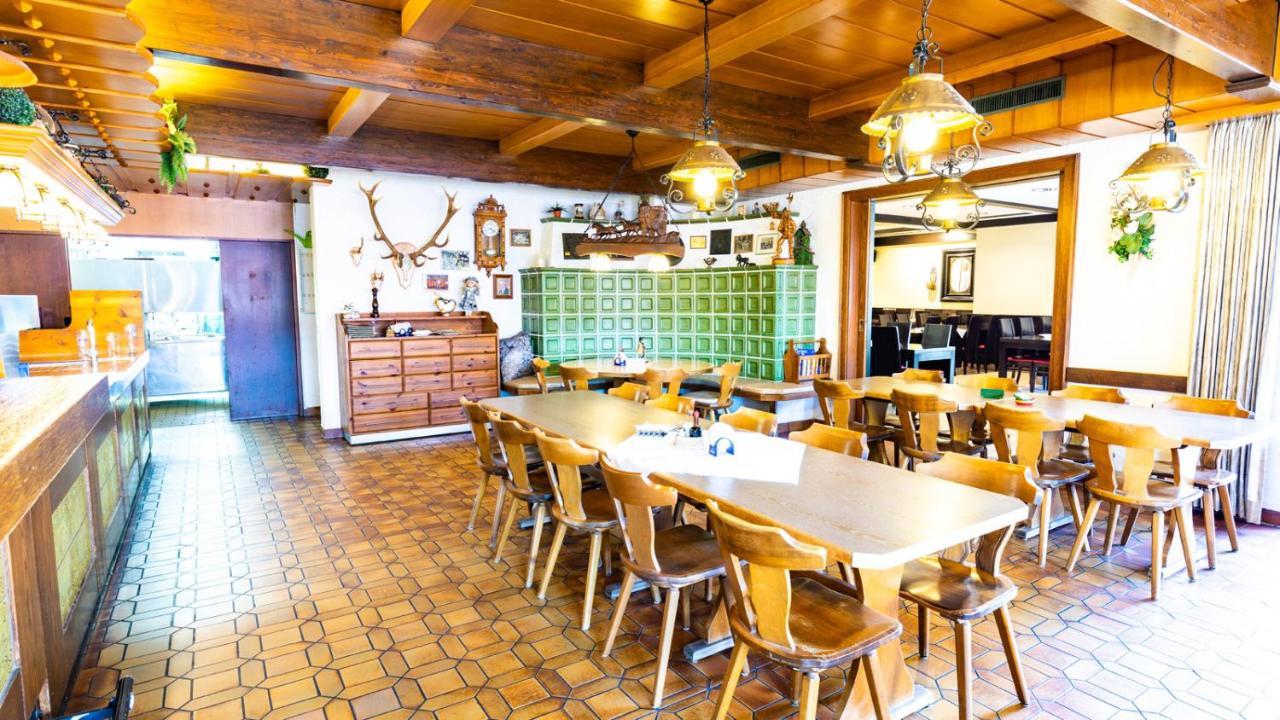 Gasthof Pension Post Denkendorf  Exteriör bild